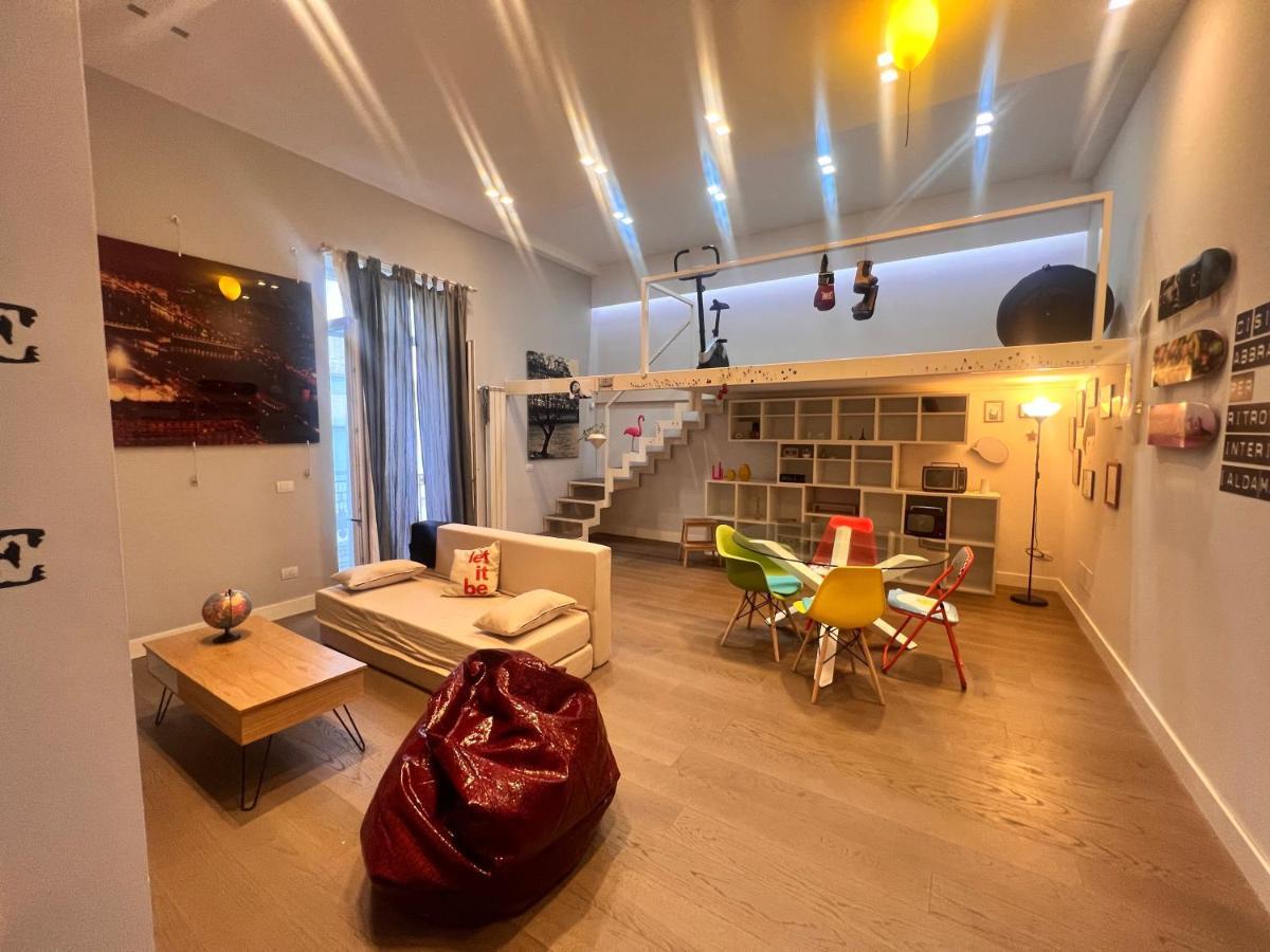 Raroom Boutique 托雷德尔格雷科 外观 照片