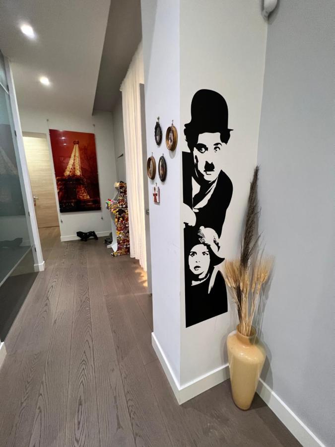 Raroom Boutique 托雷德尔格雷科 外观 照片